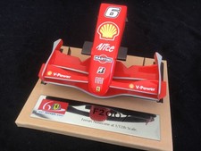 Nosecone front wing Amalgam