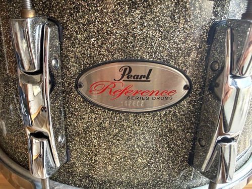 Pearl maple birch snare drum - birch,