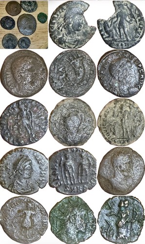 Roman empire lot ancient - of,