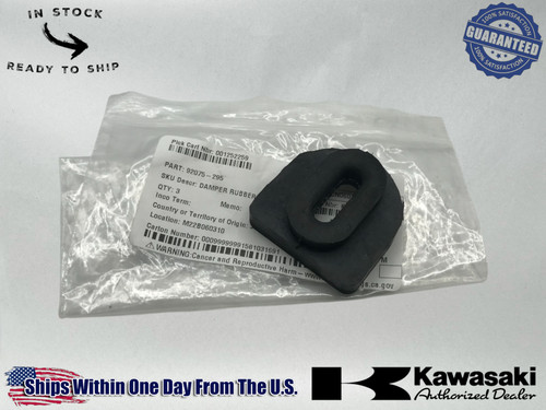 Kawasaki oem fuel gas - kawasaki,