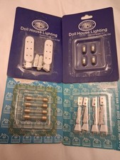 1:12 Scale Dollshouse Lighting