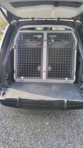 Transk9 model dog cage - transk9,