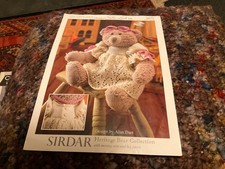 Alan Dart Heritage Bear