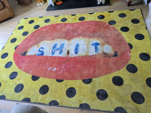 Seletti rug 280 - rug, cm