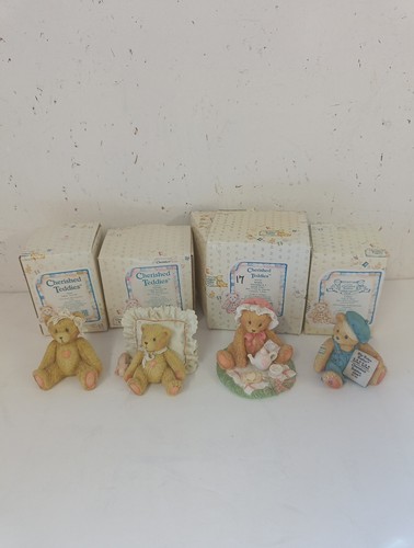 Cherished teddies bundle - cherished,