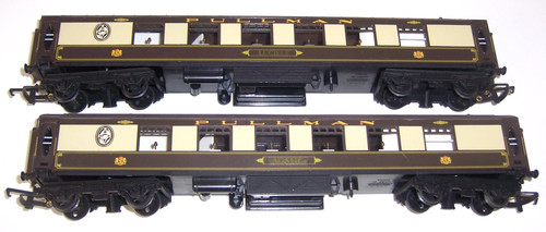 Pair hornby gauge - hornby,