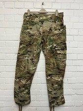 CRYE TROUSERS - 36 Reg , NSPA G4 Precision Multicam Field Pant SF  British Army