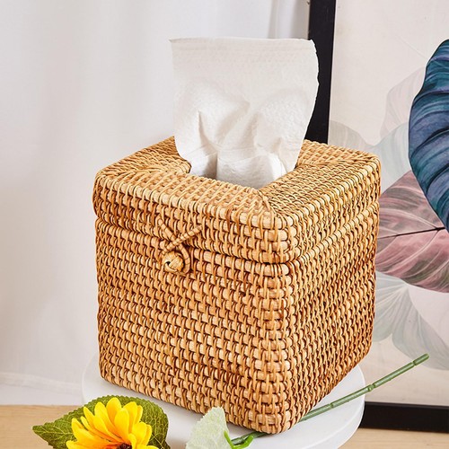 Tissue box cover - box,