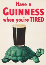 Have A Guiness When You're