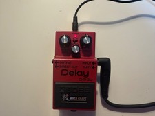 Boss DM-2W Waza Craft Delay