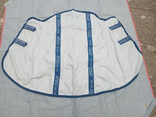 Horseware amigo bug rug fly - rug,