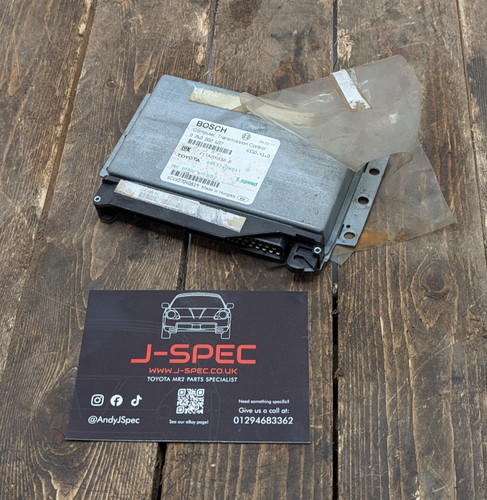 Toyota mr2 computer - toyota,