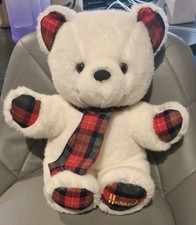 Harrods Highland Teddy Bear