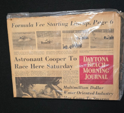 Original 1969 daytona beach - original,
