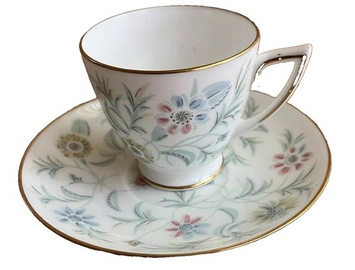 Mintons vanessa vintage - vanessa,