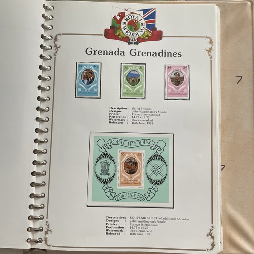 Grenadines 1981 - -,