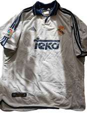 Retro Real Madrid FC 2000/2001