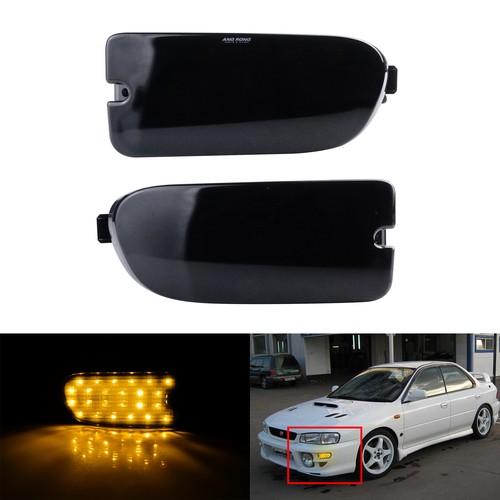 Front bumper led side - led,