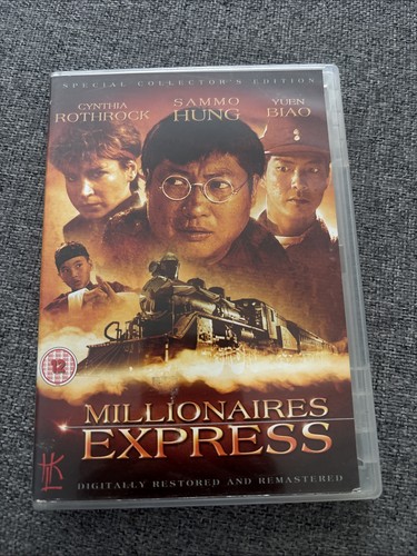 Sammo hung millionaires - sammo,