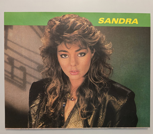 Sandra joey tempest very - /,