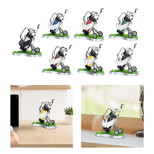 Mini golf pens with - golf, bag
