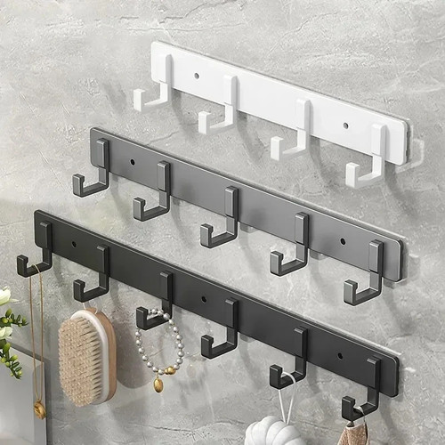 Key coat clothes door holder - key,