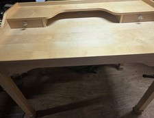 Ikea Desk With Key And Lock
