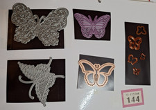 BUTTERFLY DIES (P144)