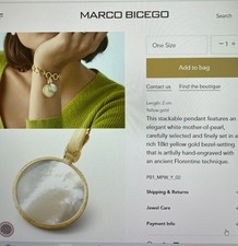 MARCO BICEGO Lunaria Mother of