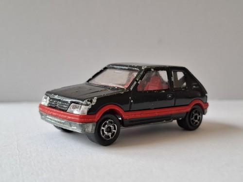 Majorette peugeot 205 gti - 205,