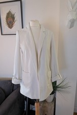 Primark White Relaxed Longline