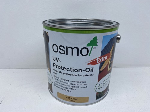 Osmo protection oil - osmo, uv-protection