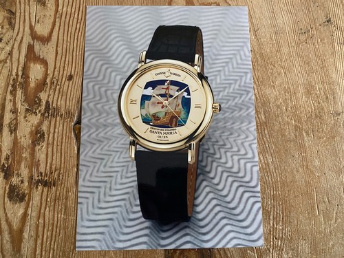 Ulysse nardin photo dossier - dossier,