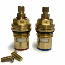 Tap Cartridge Pair quarter