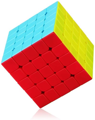Qiyi qizheng 5x5 speed cube - qiyi,