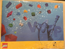 VIP Lego Gift Bag Wrapping