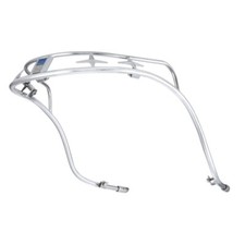 Lambretta Series 1 2 LI TV 'SUPER' Olympic Style Front Mudguard Crash Bar Chrome
