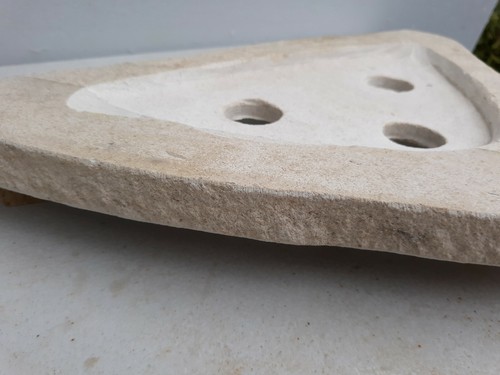 Bonsai tree tray - , stone