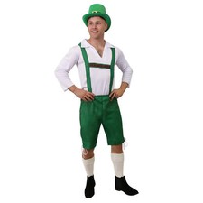 LEPRECHAUN COSTUME ST PATRICKS