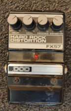 DOD Hard Rock Distortion FX57