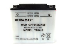 Ultramax YB16-B 12V 19AH 230A