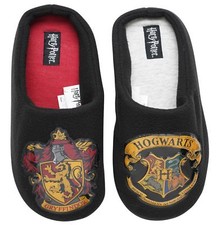 Mens Harry Potter Slippers