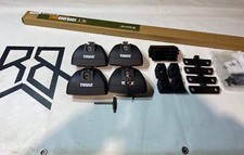 Roof Bar Set For VAUXHALL