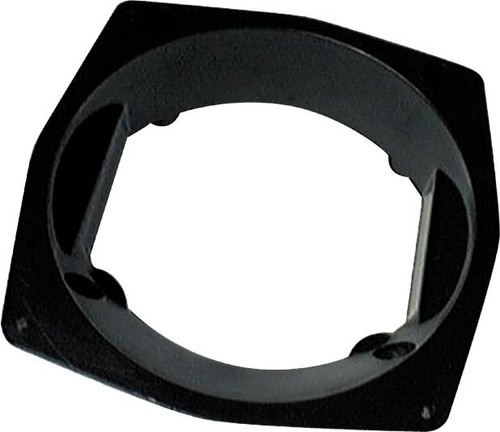 Rear hatch speaker adaptors - rear,
