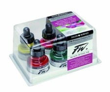 Daler Rowney FW Acrylic