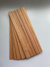 Solid Burmese Teak Wood Sheet/ wood sheets various sizes, 3mm, 4mm, 6mm,8mm
