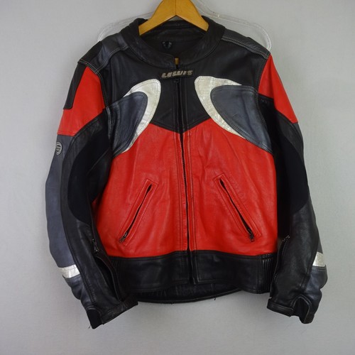 Lewis motorbike jacket - lewis,