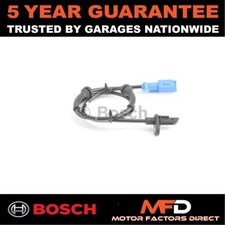 ABS Wheel Speed Sensor Rear