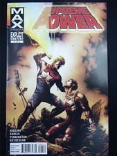 SUPREME Power #4 - Marvel