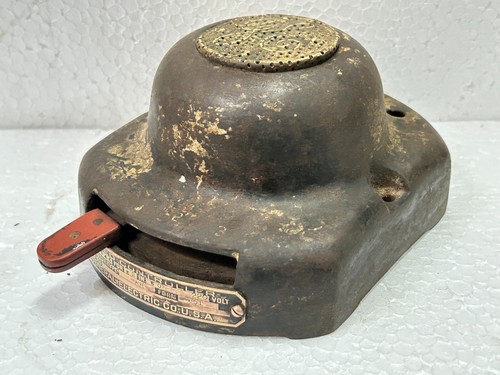 Vintage cast iron general - iron,